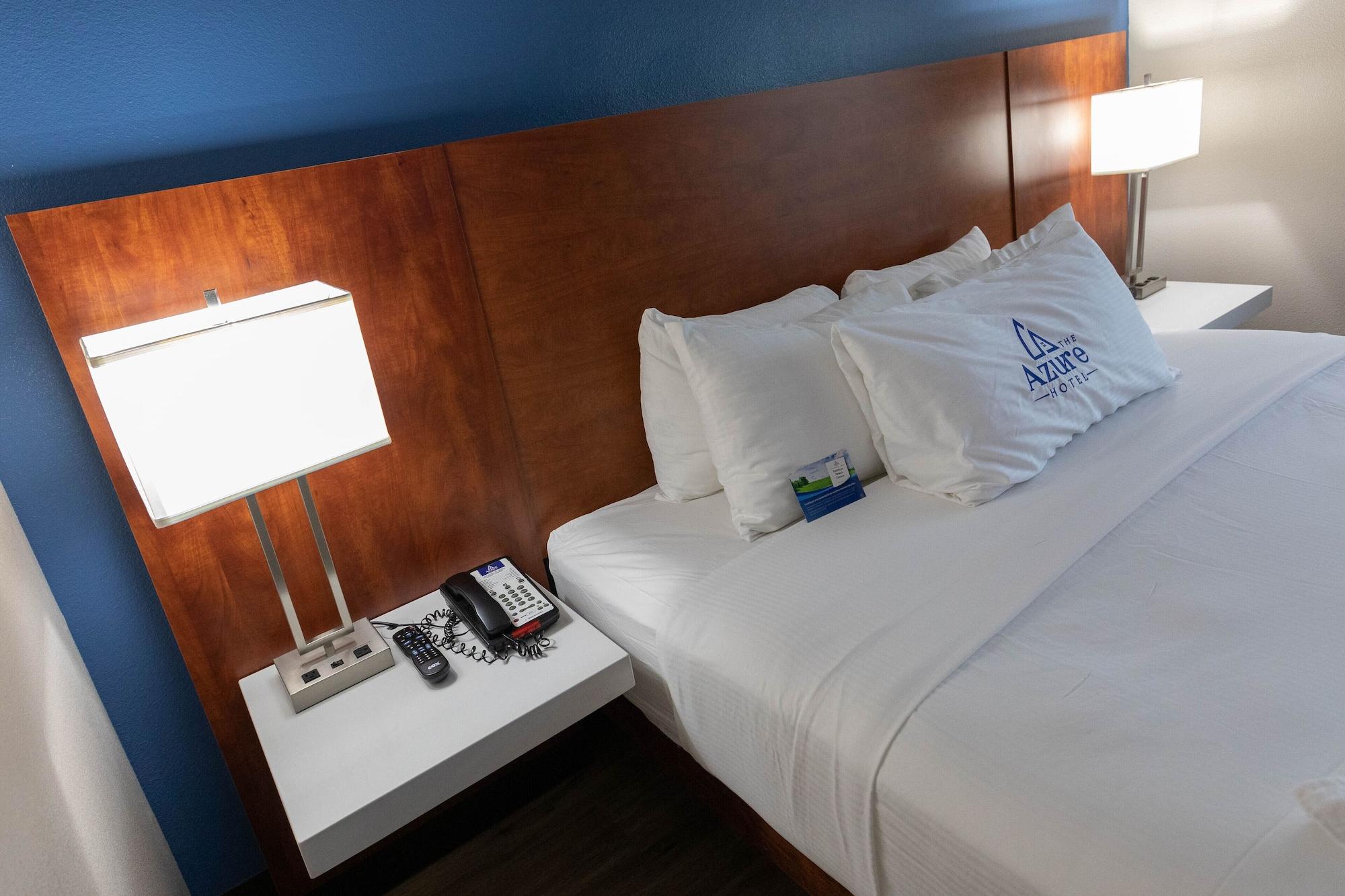 The Azure Hotel